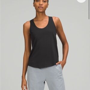 Lululemon Love Tank in Black